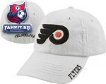 Кепка Филадельфия Флайерз / Philadelphia Flyers White Winston Flex Hat