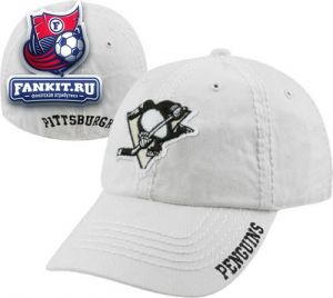 Кепка Питсбург Пингвинз / Pittsburgh Penguins Hat