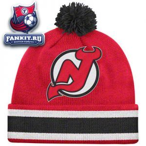 Шапка Нью-Джерси Девилз / hat New Jersey Devils