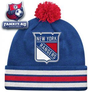 Шапка Нью-Йорк Рейнджерс / hat New York Rangers