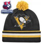 Шапка Питсбург Пингвинз / Pittsburgh Penguins Hat