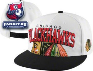 Кепка Чикаго Блэкхокс / cap Chicago Blackhawks