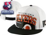 Кепка Филадельфия Флайерз / Philadelphia Flyers Blockhouse Snapback Hat