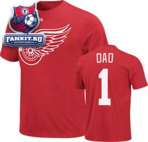 Футболка Детройт Ред Уингз / t-shirt Detroit Red Wings