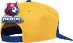 Кепка Баффало Сейбрз / Buffalo Sabres Mitchell & Ness Sharktooth Snapback Hat