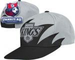 Кепка Лос-Анджелес Кингз / Los Angeles Kings Mitchell & Ness Sharktooth Snapback Hat
