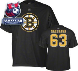 Футболка Бостон Брюинз Reebok / Boston Bruins T-Shirts