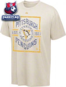 Футболка Питтсбург Пингвинз / Pittsburgh Penguins T-Shirt