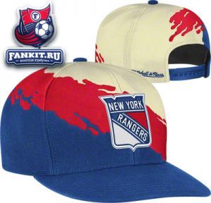 Кепка Нью-Йорк Рейнджерс / cap New York Rangers