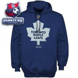 Толстовка Reebok Торонто Мейпл Лифс / Reebok Toronto Maple Leafs Hoodie