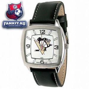 Часы Питсбург Пингвинз / Pittsburgh Penguins Watch