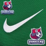 Арсенал свитер игровой вратарский 2012-13 Nike зеленый / Adult 12/13 Home Goalkeeper Shirt