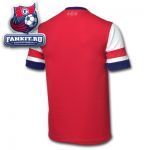 Арсенал майка игровая 2012-14 Nike красно-белая / Arsenal Home Shirt 2012/14