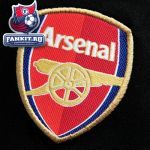 Арсенал трусы игровые выездные 2012-13 Nike черные / Arsenal Adult 12/13 Away Shorts