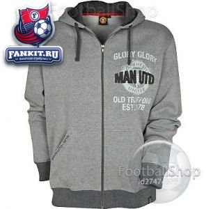 Кофта Манчестер Юнайтед / jacket Manchester United