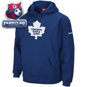 Толстовка Reebok Торонто Мейпл Лифс / Reebok Toronto Maple Leafs Hoodie