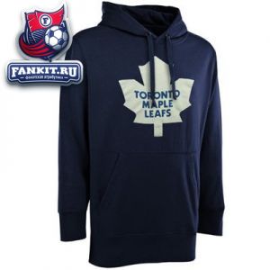 Толстовка Торонто Мейпл Лифс / Toronto Maple Leafs Hoodie