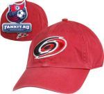 Кепка Каролина Харрикейнз / Carolina Hurricanes '47 Brand Franchise Fitted Hat
