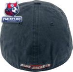 Кепка Коламбус Блю Джекетс / Columbus Blue Jackets '47 Brand Franchise Fitted Hat
