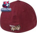 Кепка Миннесота Уайлд / Minnesota Wild '47 Brand Franchise Fitted Hat