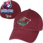 Кепка Миннесота Уайлд / Minnesota Wild '47 Brand Franchise Fitted Hat