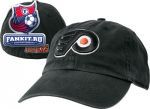 Кепка Филадельфия Флайерз / Philadelphia Flyers Black '47 Brand Franchise Fitted Hat