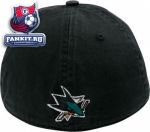 Кепка Сан-Хосе Шаркс / San Jose Sharks '47 Brand Franchise Fitted Hat