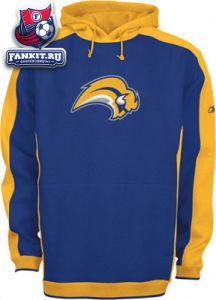 Толстовка Баффало Сейбрз / hooded Buffalo Sabres