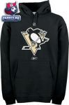 Кофта, толстовка Питсбург Пингвинз Reebok / Pittsburgh Penguins Hooded Sweatshirt