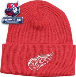 Шапка Детройт Ред Уингз / hat Detroit Red Wings