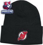 Шапка Нью-Джерси Девилз / New Jersey Devils BL Watch Primary Knit Hat