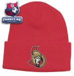 Шапка Оттава Сенаторз / Ottawa Senators BL Watch Primary Knit Hat