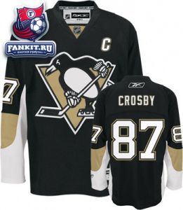 Игровой свитер Питтсбург Пингвинз Кросби / Pittsburgh Penguins Premier Jersey