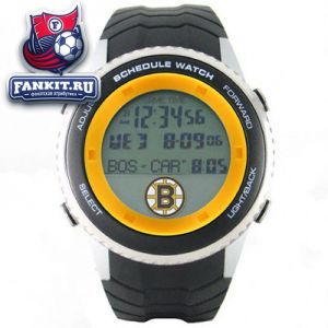 Часы Бостон Брюинз / watches Boston Bruins