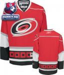 Игровой свитер Каролина Харрикейнз / Carolina Hurricanes Reebok Red Premier NHL Jersey