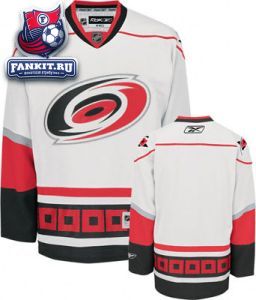 Игровой свитер Каролина Харрикейнз / Carolina Hurricanes Premier NHL Jersey