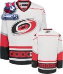 Игровой свитер Каролина Харрикейнз / Carolina Hurricanes Reebok White Premier NHL Jersey