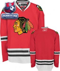 Игровой свитер Чикаго Блэкхокс / Chicago Blackhawks Premier Jersey