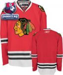 Игровой свитер Чикаго Блэкхокс / Chicago Blackhawks Reebok Red Premier NHL Jersey