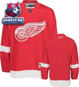 Игровой свитер Детройт Ред Уингз / Detroit Red Wings Premier Jersey