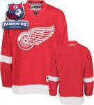 Игровой свитер Детройт Ред Уингз / Detroit Red Wings Reebok Red Premier NHL Jersey