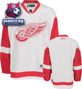 Игровой свитер Детройт Ред Уингз / Detroit Red Wings Premier Jersey