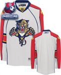 Игровой свитер Флорида Пантерз / Florida Panthers Reebok White Premier NHL Jersey