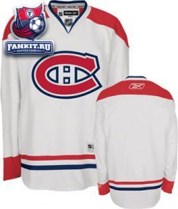 Игровой свитер Монреаль Канадиенс / premier jersey Montreal Canadiens