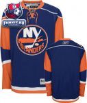 Игровой свитер Нью-Йорк Айлендерс / New York Islanders Reebok Navy Premier NHL Jersey