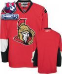 Игровой свитер Оттава Сенаторз / Ottawa Senators Reebok Red Premier NHL Jersey