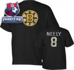 Футболка Бостон Брюинз / Cam Neely Old Time Hockey NHL Alumni Boston Bruins T-Shirt