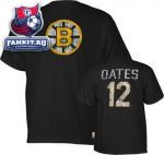 Футболка Бостон Брюинз / Adam Oates Old Time Hockey NHL Alumni Boston Bruins T-Shirt