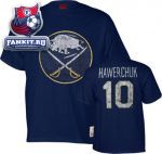 Футболка Баффало Сейбрз / Dale Hawerchuk Old Time Hockey NHL Alumni Buffalo Sabres T-Shirt