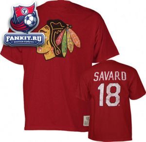 Футболка Чикаго Блэкхокс / t-shirt Chicago Blackhawks